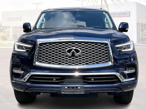 Used 2024 INFINITI QX80 Luxe RWD image 26