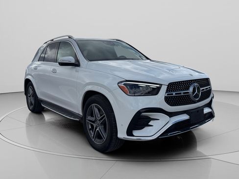 Certified 2024 Mercedes-Benz GLE 350 4MATIC image 7
