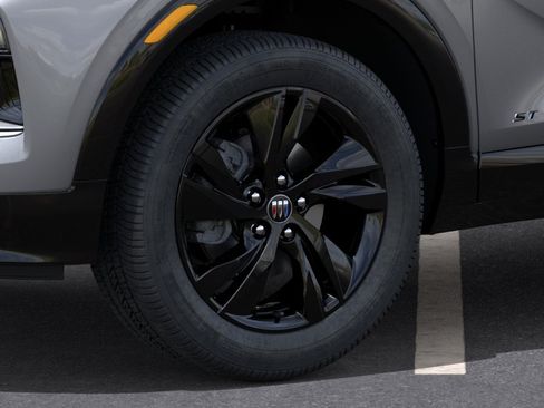 New 2026 Buick Encore GX Sport Touring w/ Advanced Technology Package FWD image 9