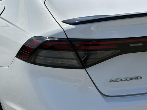 Used 2024 Honda Accord Sport image 29
