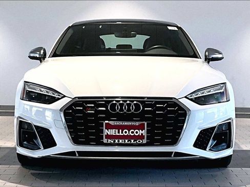 Used 2023 Audi S5 Premium Plus image 13