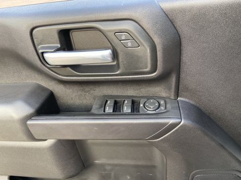 Used 2025 Chevrolet Silverado 2500 Custom AWD/4WD image 52