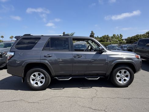 Used 2023 Toyota 4Runner SR5 RWD image 2