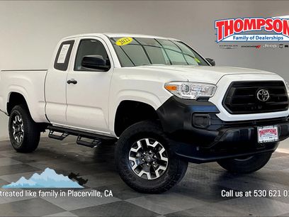 Used 2022 Toyota Tacoma SR