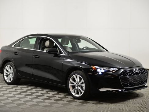 Certified 2025 Audi A3 2.0T Premium w/ Convenience Package image 6