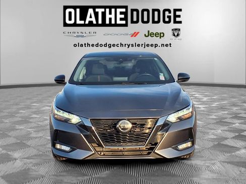 Used 2021 Nissan Sentra SR image 30