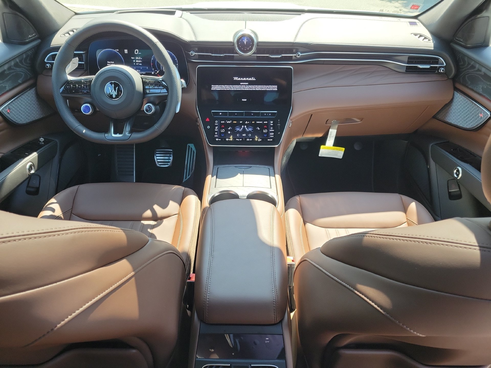 New 2026 Maserati Grecale Modena AWD/4WD image 4