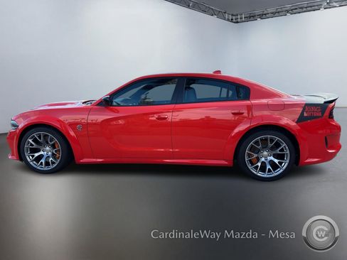 Used 2023 Dodge Charger SRT Hellcat image 7