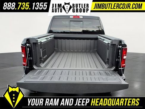New 2026 RAM 1500 Laramie w/ Night Edition image 4