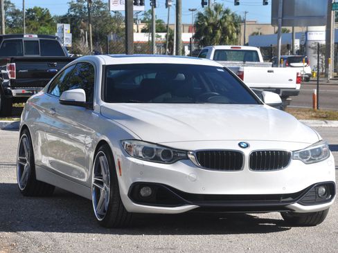 Used 2016 BMW 428i xDrive Coupe image 8