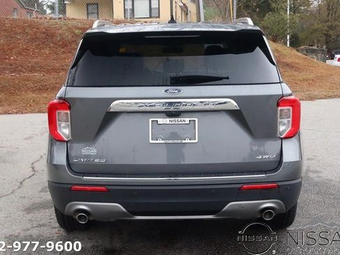 Used 2023 Ford Explorer Limited image 6