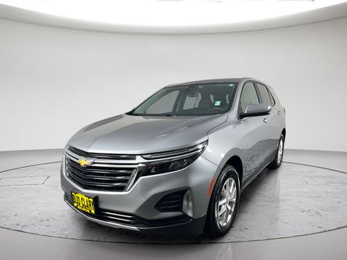 Used 2024 Chevrolet Equinox LT AWD/4WD image 7