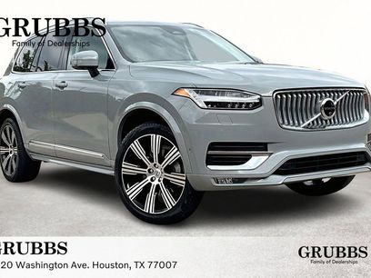 Used 2025 Volvo XC90 B6 Ultra w/ Protection Package