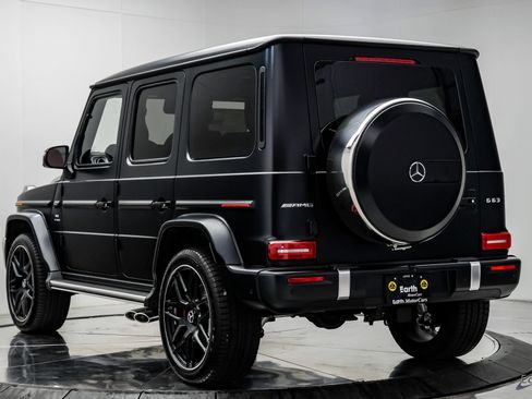 Used 2026 Mercedes-Benz G 63 AMG 4MATIC image 11