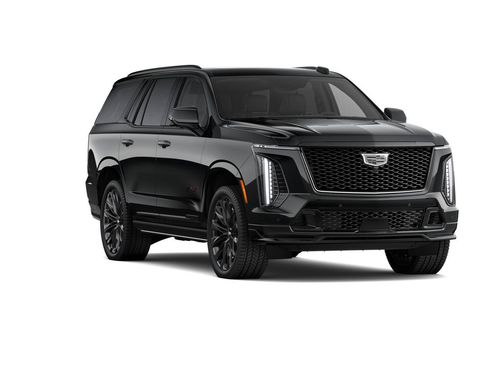 New 2026 Cadillac Escalade V w/ LPO, ONYX Package AWD/4WD image 63