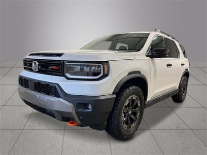 New 2026 Honda Passport TrailSport Elite