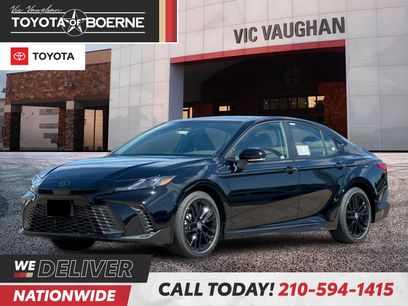 New 2026 Toyota Camry SE