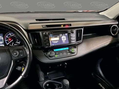 Used 2017 Toyota RAV4 XLE w/ Plus Special Value Package AWD/4WD image 30