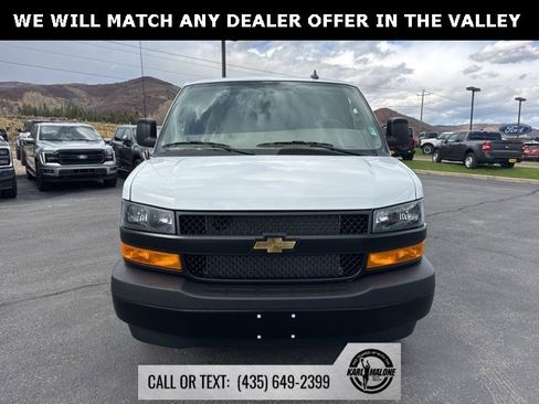 New 2025 Chevrolet Express 2500 w/ Driver Convenience Package image 24