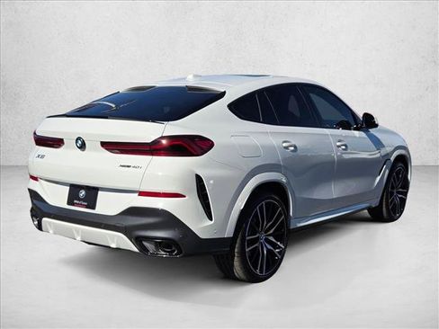 New 2027 BMW X6 xDrive40i AWD/4WD image 2
