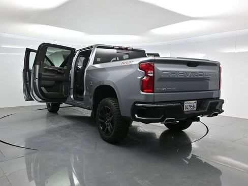 Used 2024 Chevrolet Silverado 1500 LT Trail Boss AWD/4WD image 48