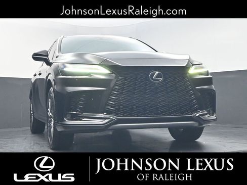 Used 2023 Lexus RX 500h F Sport w/ Cold Area Package AWD/4WD image 15