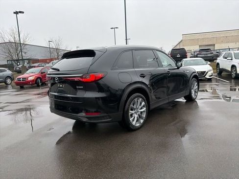 New 2026 MAZDA CX-90 Plug-In Hybrid w/ Preferred image 6