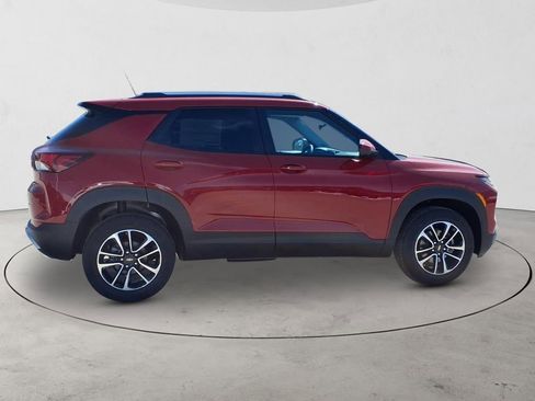 New 2026 Chevrolet TrailBlazer LT AWD/4WD image 4