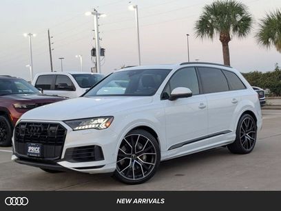 Used 2021 Audi Q7 3.0T Prestige w/ Prestige Package