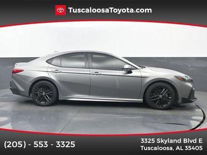 Used 2025 Toyota Camry SE w/ Multimedia Upgrade Package