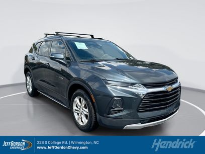 Used 2019 Chevrolet Blazer LT