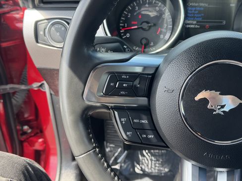 Used 2021 Ford Mustang GT w/ Enhanced Security Package RWD image 16