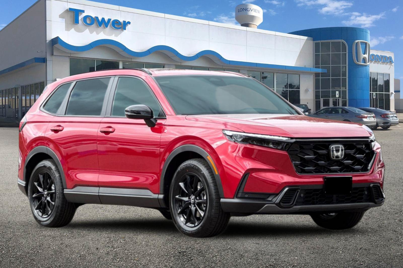 New 2027 Honda CR-V Sport-L image 1