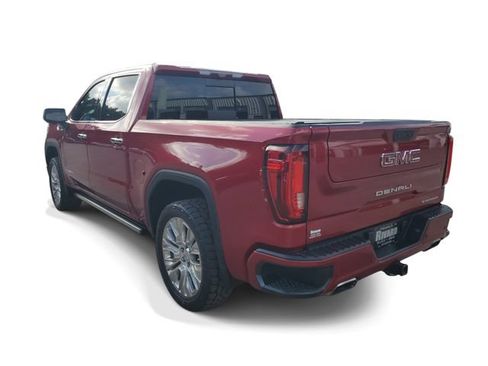 Used 2020 GMC Sierra 1500 Denali w/ Denali Ultimate Package AWD/4WD image 3