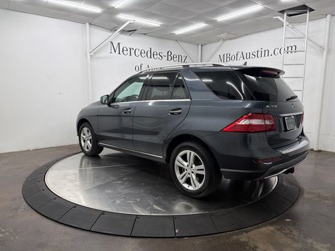 Used 2015 Mercedes-Benz ML 350 2WD image 5