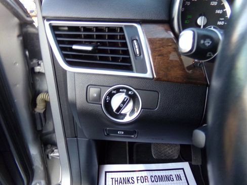 Used 2014 Mercedes-Benz ML 350 4MATIC image 42