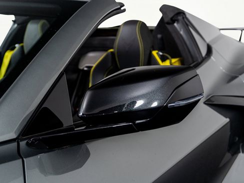Used 2022 Chevrolet Corvette Stingray Premium Conv RWD image 29