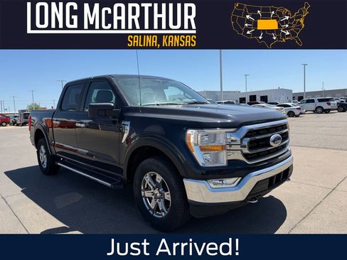 Certified 2021 Ford F150 XLT w/ XTR Package AWD/4WD image 1