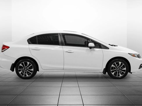 Used 2014 Honda Civic EX image 8