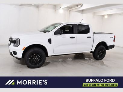 New 2026 Ford Ranger XLT w/ Equipment Group 301A High