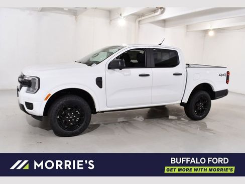 New 2026 Ford Ranger XLT w/ Equipment Group 301A High AWD/4WD image 1