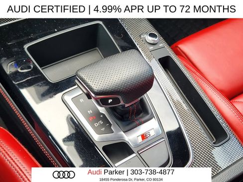 Used 2023 Audi SQ5 Premium Plus w/ Premium Plus Package AWD/4WD image 20