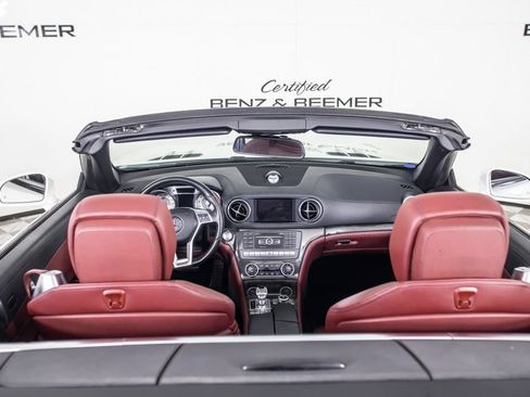 Used 2016 Mercedes-Benz SL 400 image 8