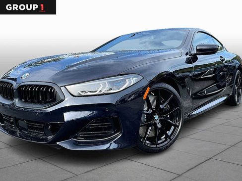 New 2026 BMW 840i 840i image 1