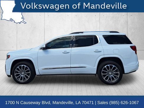 Used 2023 GMC Acadia Denali FWD image 8