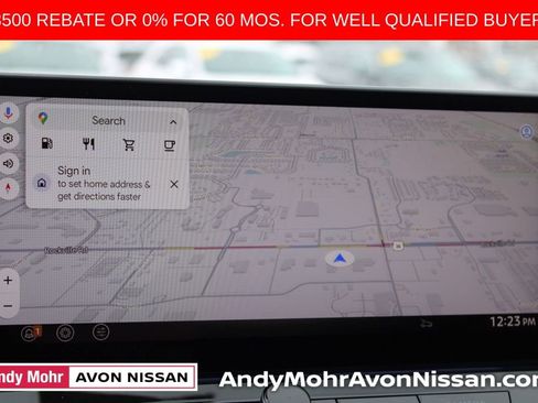 New 2026 Nissan Rogue Platinum w/ Platinum Premium Package image 27