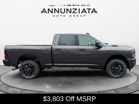 New 2026 RAM 2500 Big Horn AWD/4WD image 6