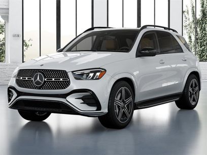 New 2026 Mercedes-Benz GLE 450 4MATIC