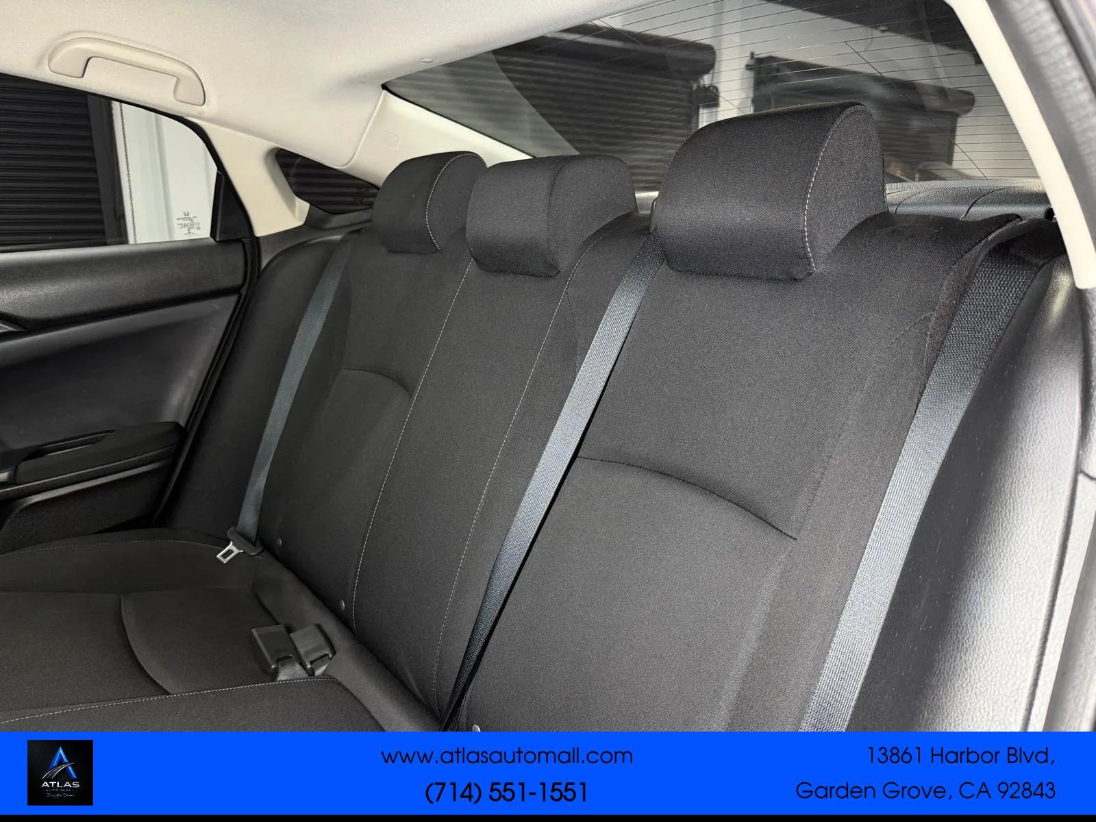 Used 2020 Honda Civic LX image 18