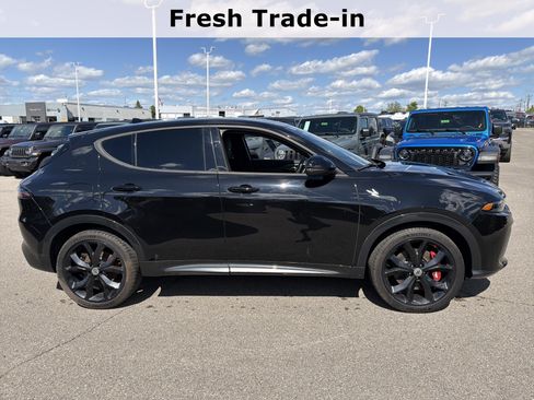 Used 2024 Dodge Hornet R/T w/ Track Pack AWD/4WD image 11
